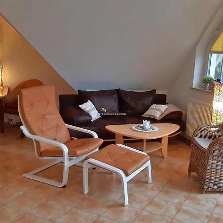 Ferienwohnung M4 "Alexandra" Graal-Mueritz Exteriör bild