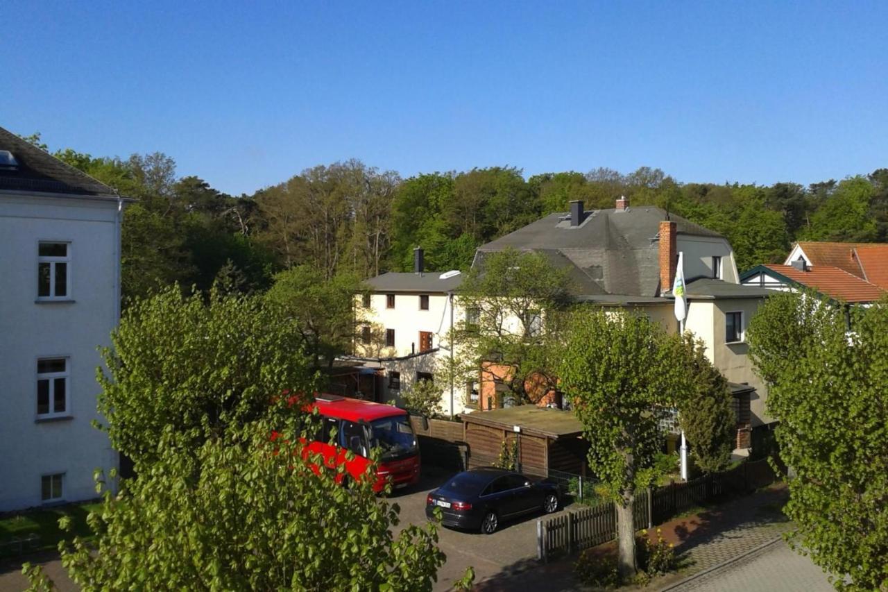 Ferienwohnung M4 "Alexandra" Graal-Mueritz Exteriör bild