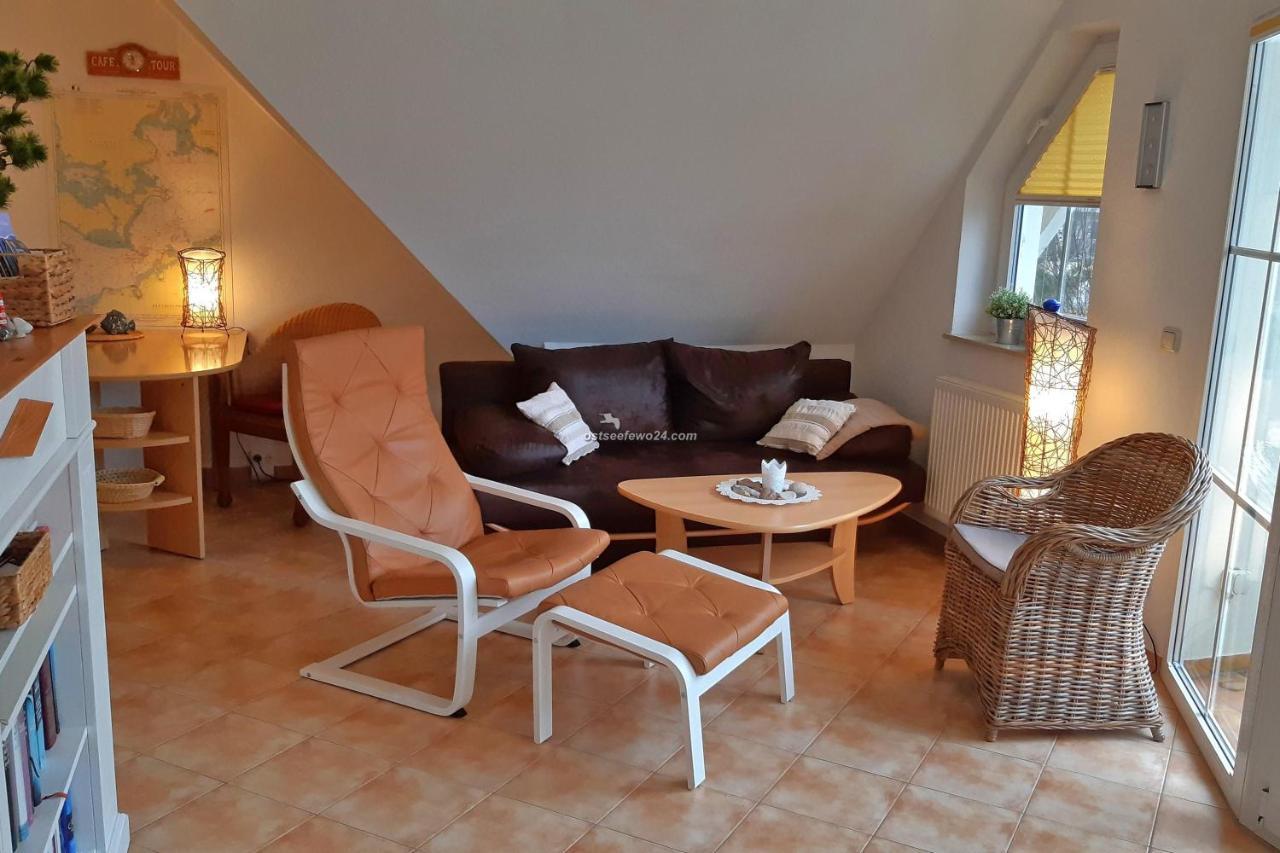 Ferienwohnung M4 "Alexandra" Graal-Mueritz Exteriör bild