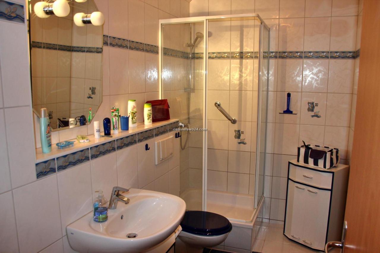 Ferienwohnung M4 "Alexandra" Graal-Mueritz Exteriör bild