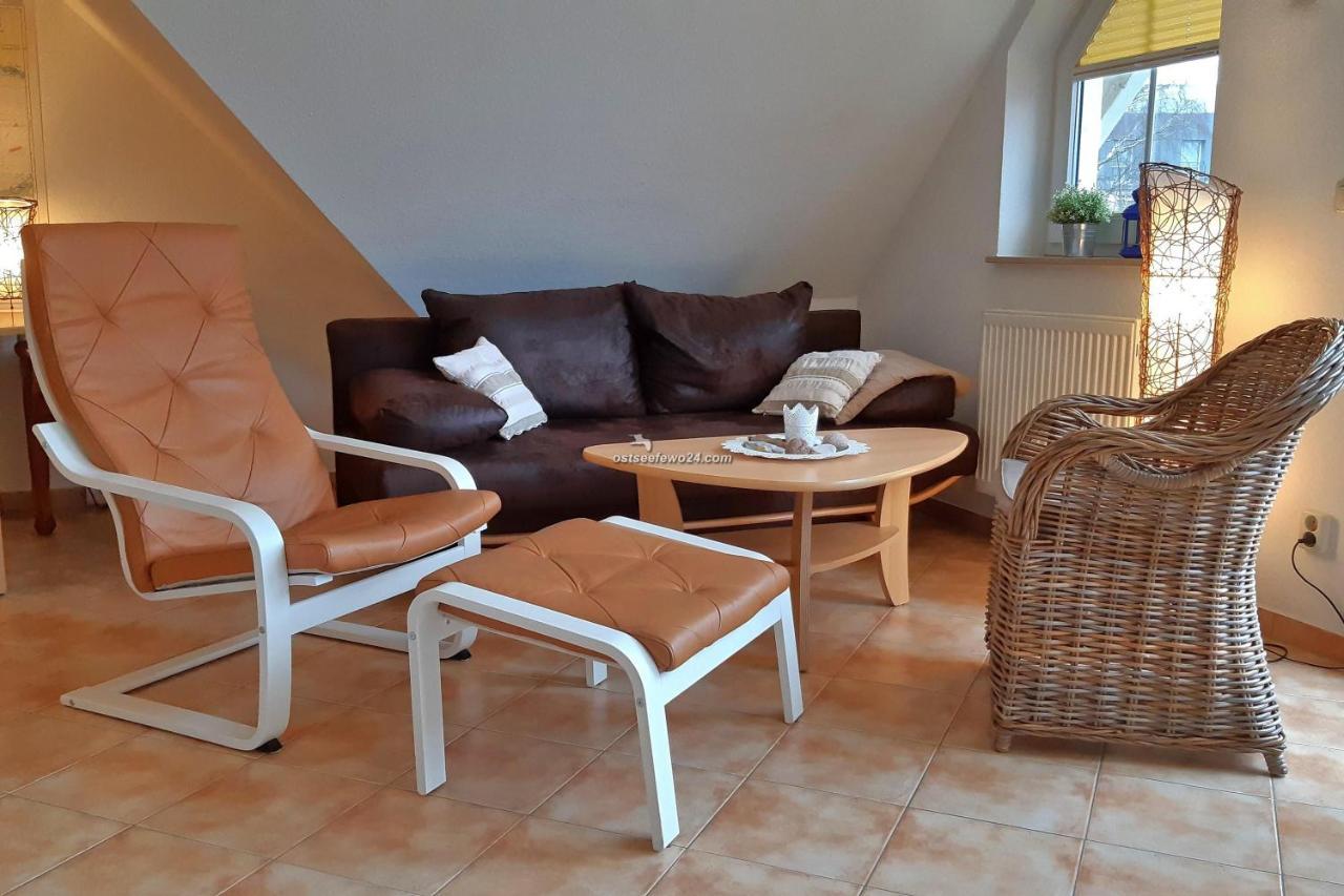 Ferienwohnung M4 "Alexandra" Graal-Mueritz Exteriör bild